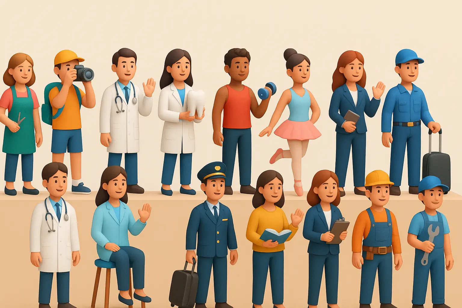 eCommerce background